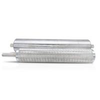 小皮帶流水線滾筒