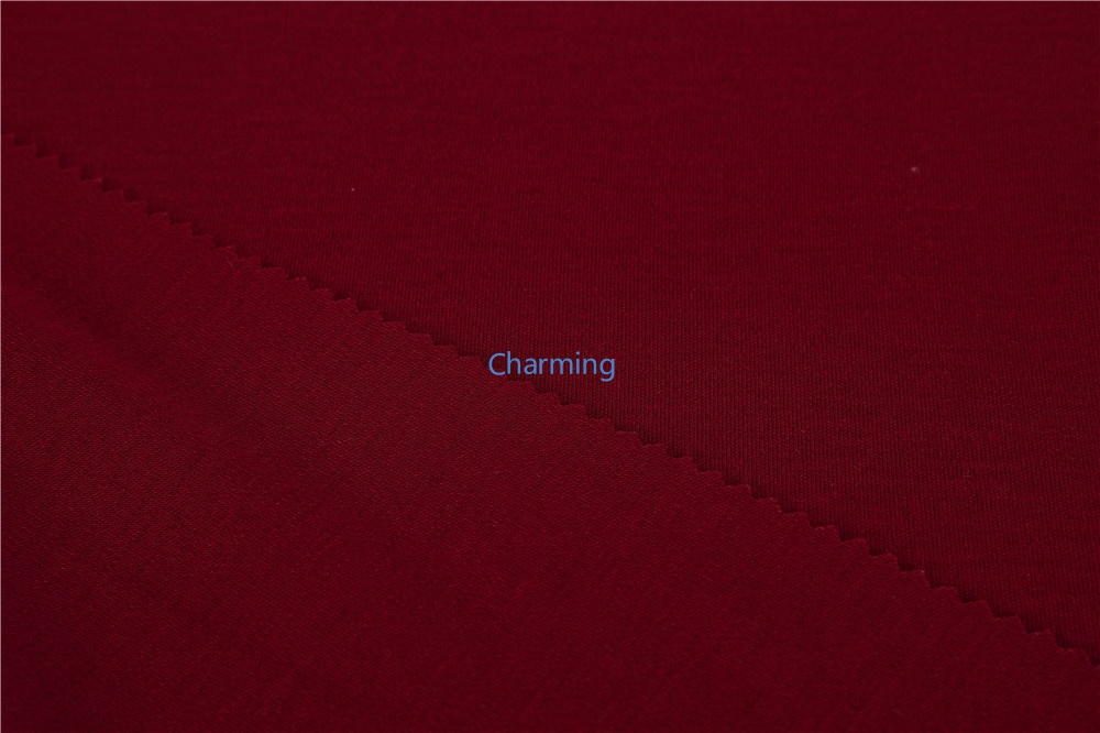 護膚氨綸棉毛布