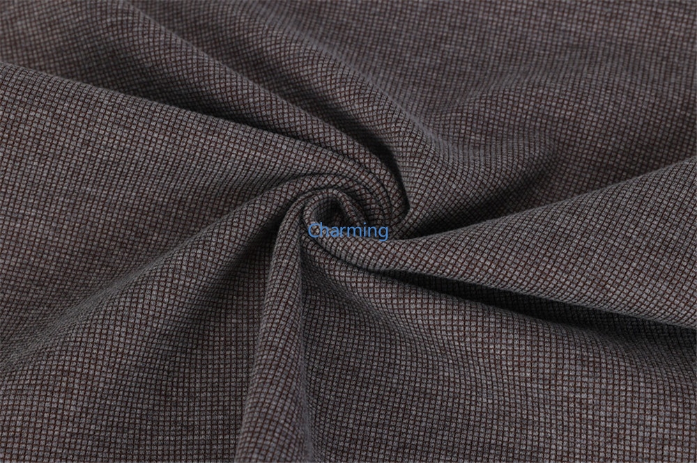 雙面提花（色織）